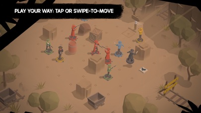 Infinite West - Puzzle Chess Screenshot 2