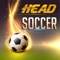 Be a Soccer legend and Develop your soccer skills playing this sports game