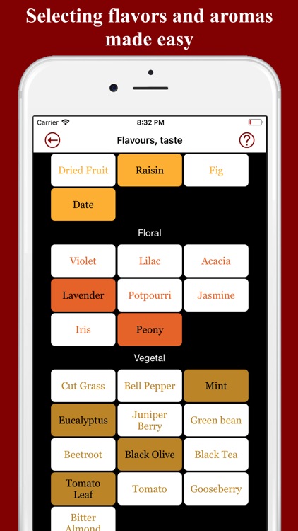 Red Wine Rating screenshot-3