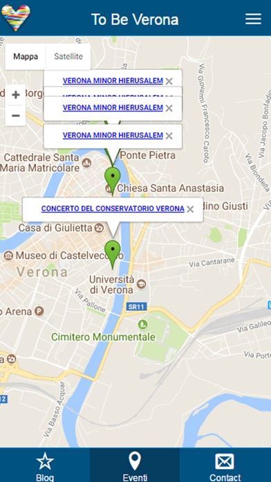 To Be Verona screenshot 3