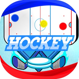 Air Hockey Players Game