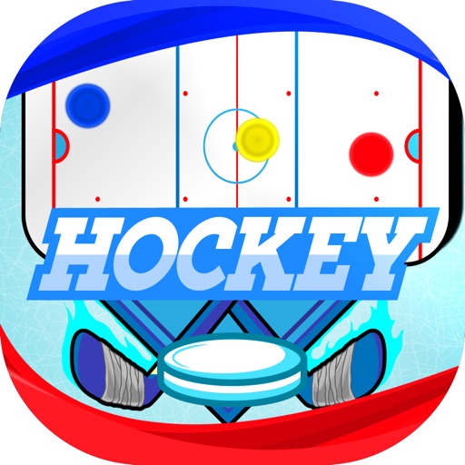 Air Hockey Players Game icon