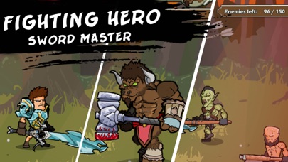 Fighting Hero:Sword Master screenshot 2