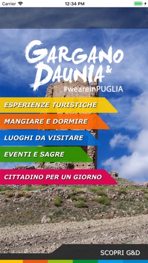 Gargano e Daunia(圖2)-速報App