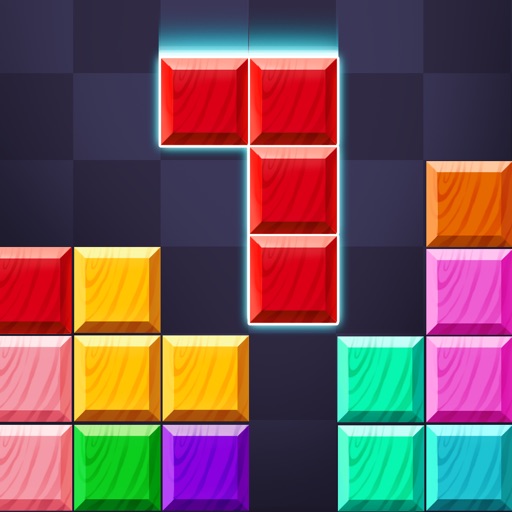 Wood Puzzle - Fun Blitz Game iOS App