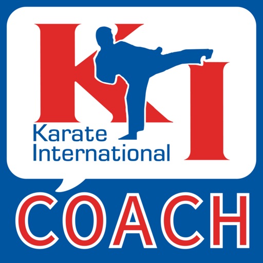 Karate International Coach