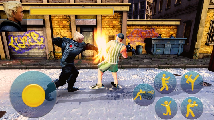 King Of Street Fight 2018