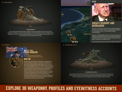 Gallipoli: the first day - náhled