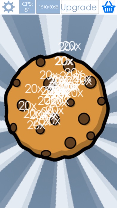 Cookie Click screenshot 2