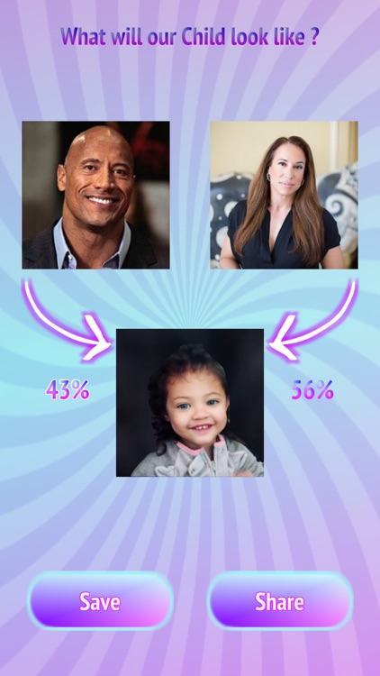 Guess Future Baby Face!