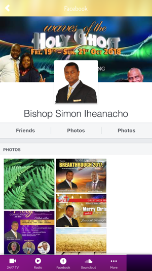 Bishop Simon Iheanacho(圖3)-速報App