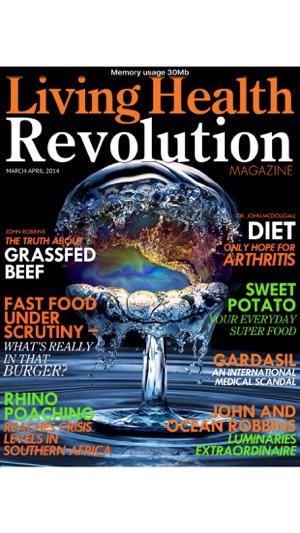 Living Health Revolution(圖1)-速報App