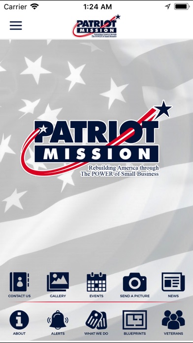 Patriot Mission screenshot 2