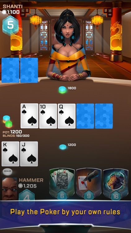 Poker Hero: Card Strategy screenshot-0