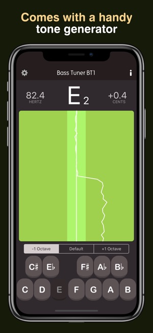 Bass Tuner BT1(圖4)-速報App