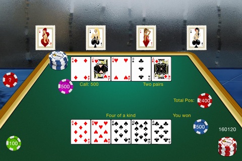 Micro Casino screenshot 4