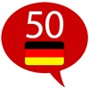 Icon Learn German – 50 languages
