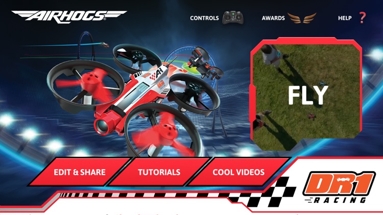 Air Hogs DR1 FPV Race Drone