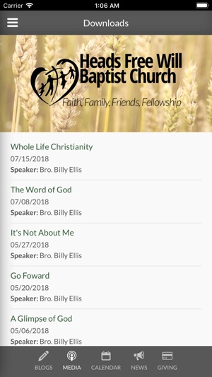 Heads FWB Church(圖3)-速報App