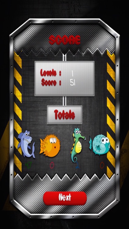 Shark Tank - Tap Paradise Fish screenshot-4