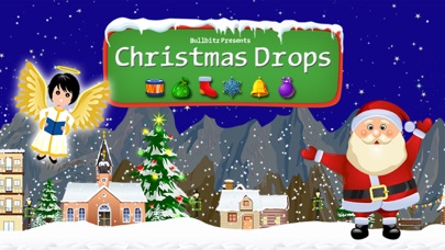 How to cancel & delete Christmas Drops from iphone & ipad 1