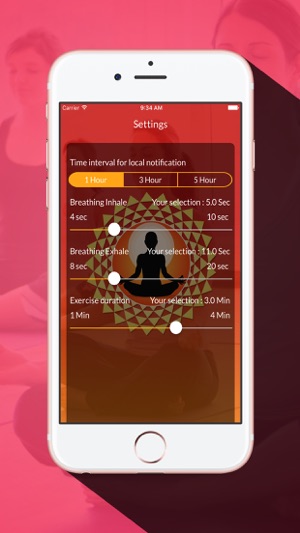 Breathing Yoga & Relax Melody(圖3)-速報App