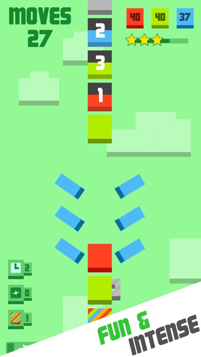 CRUSHY BRICKS 1.3.0 IOS GAME GIẢI TRÍ CRUSHY BRICKS 1.3.0 IOS