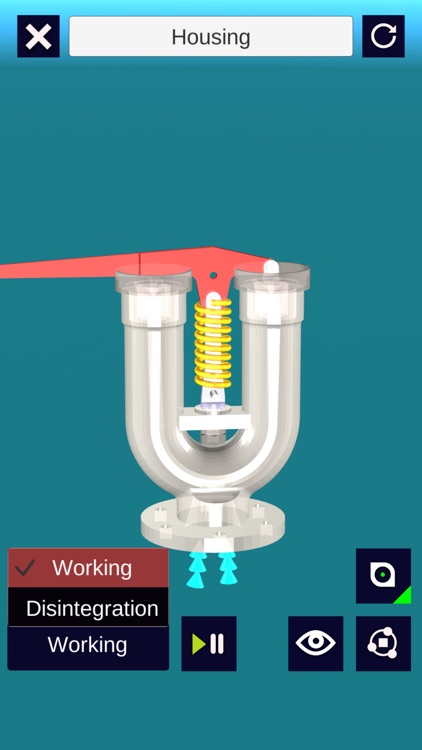 3D Engineering Animations