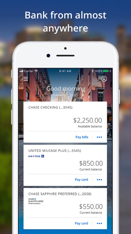 Chase Mobile®