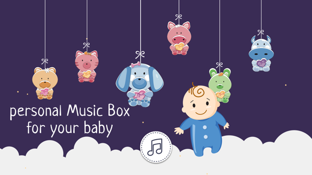 Carousel Music box for babies(圖2)-速報App