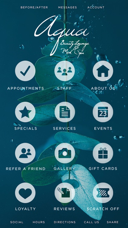 Aqua Beauty Lounge & Med Spa