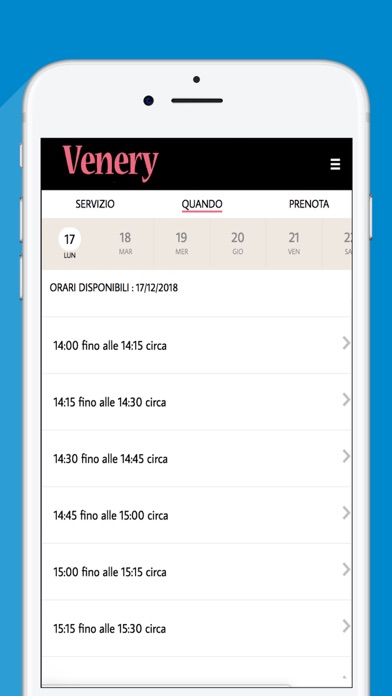 Venery Beauty Center screenshot 4