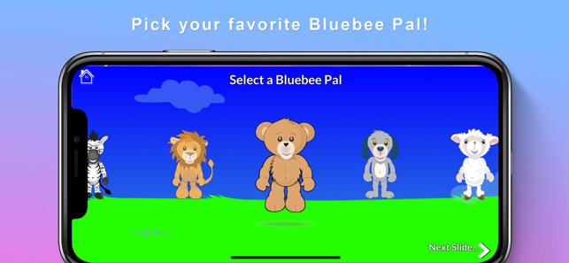 Bluebee Pals(圖1)-速報App