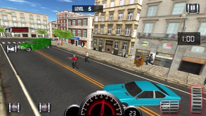 How to cancel & delete Cash Delivery Armored Truck 3D from iphone & ipad 3