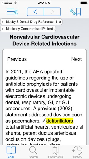 Mosby's Dental Drug Ref, 11 ED(圖3)-速報App