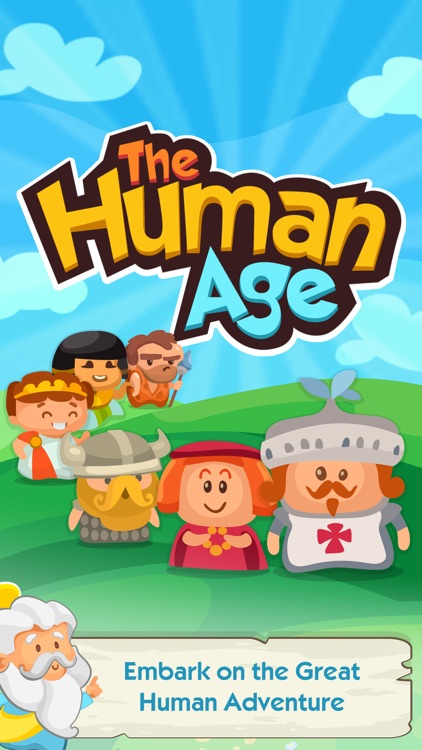 The Human Age screenshot-0