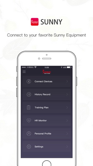 Sunny Health & Fitness(圖1)-速報App