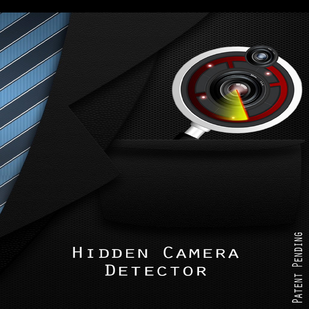 Hidden Camera Detector App Icon