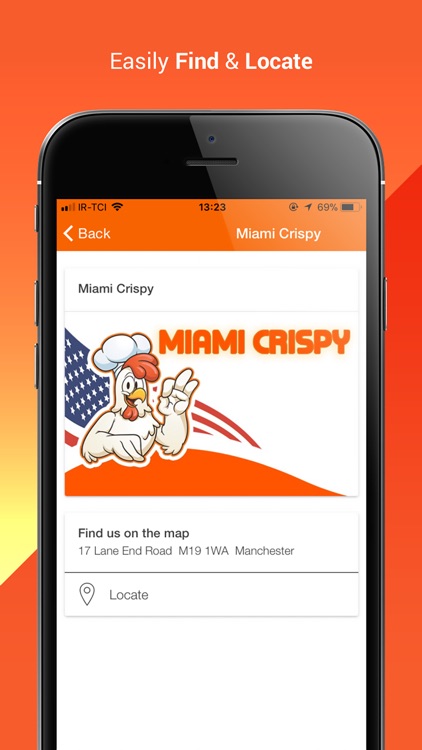 Miami Crispy screenshot-4