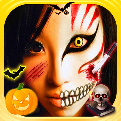 Zombie Picture Booth Halloween Icon