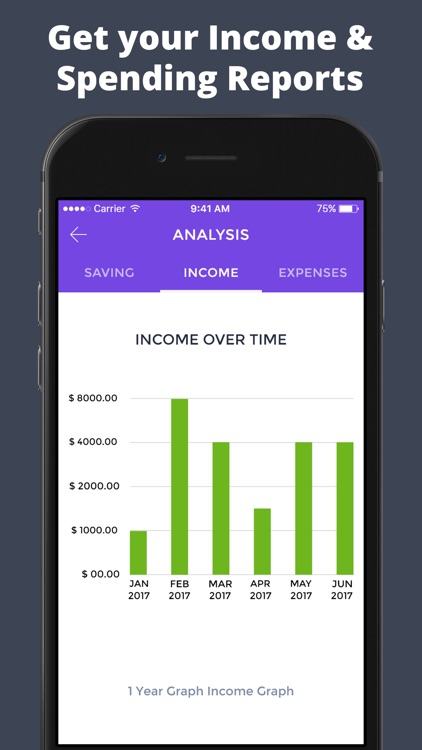 Ḃudget Planner screenshot-3