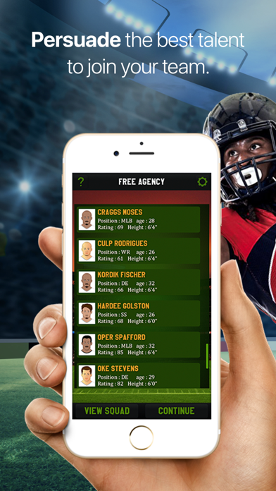 How to cancel & delete Draft Day Pro Fantasy Football from iphone & ipad 2