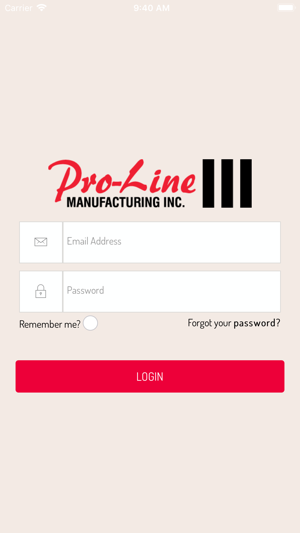 Pro-Line Manufacturing(圖2)-速報App