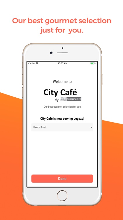 City Café