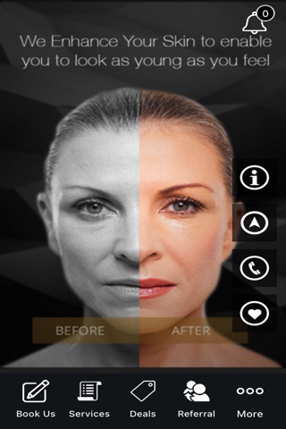 Dr Theva Cosmetic, Skin & Laser Centre screenshot 2