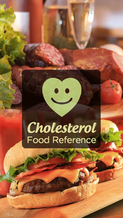 Cholesterol Food Reference screenshot-0