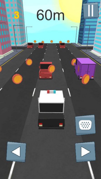 Car Street Racing 3D screenshot 2
