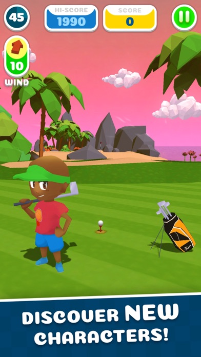 Cobi Golf Shots screenshot 4