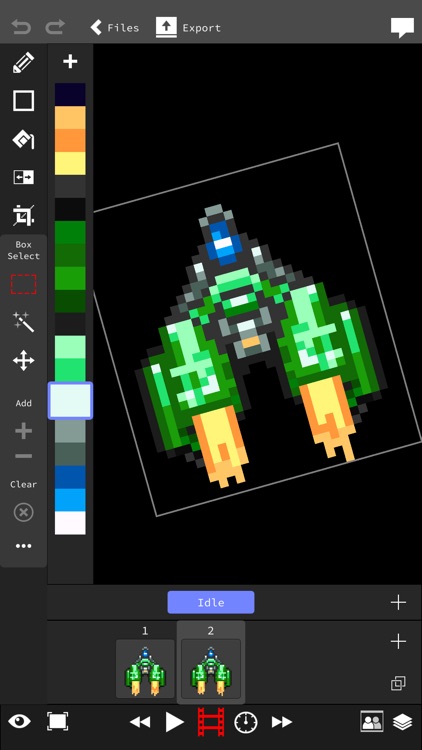 Pixie Studio - Pixel Editor