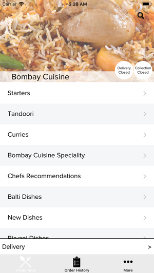 Bombay Cuisine(圖2)-速報App